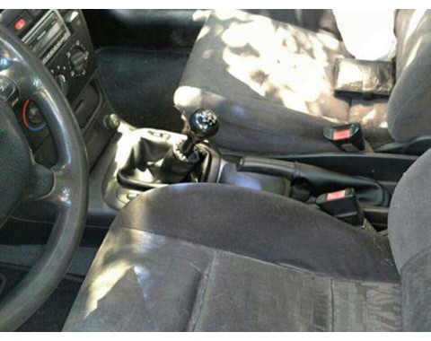 Чехол ручки кпп Chevrolet Lacetti 04-